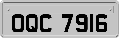 OQC7916