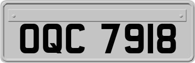 OQC7918