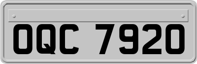 OQC7920