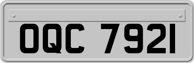 OQC7921