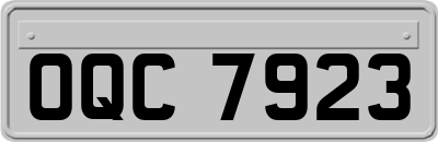 OQC7923