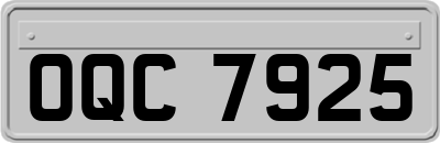 OQC7925