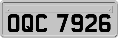 OQC7926