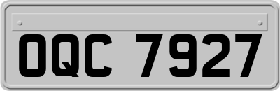 OQC7927