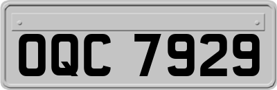 OQC7929