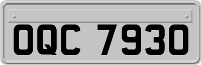 OQC7930