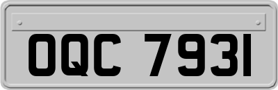 OQC7931