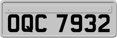 OQC7932