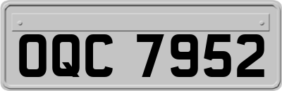 OQC7952