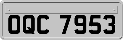 OQC7953