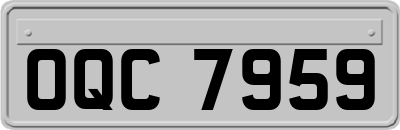 OQC7959