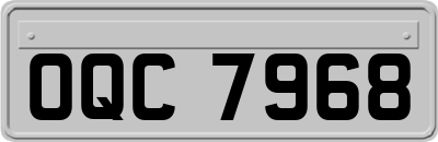 OQC7968