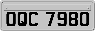 OQC7980