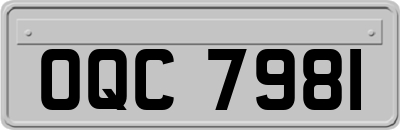 OQC7981