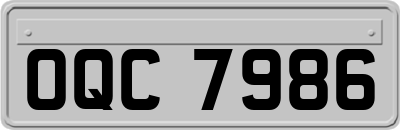 OQC7986