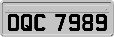 OQC7989