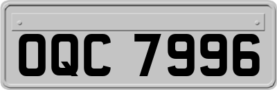 OQC7996