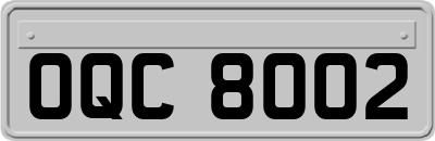 OQC8002