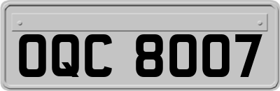 OQC8007