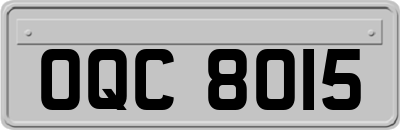 OQC8015