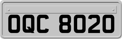 OQC8020