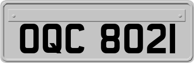 OQC8021