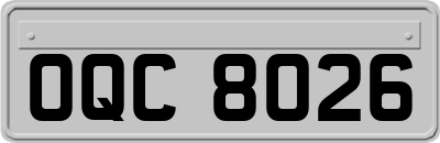 OQC8026