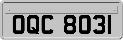 OQC8031