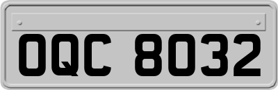 OQC8032
