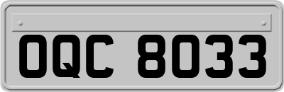 OQC8033
