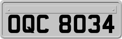 OQC8034