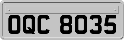 OQC8035