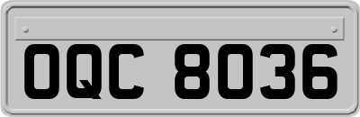 OQC8036