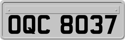 OQC8037
