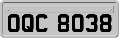 OQC8038