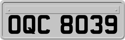 OQC8039