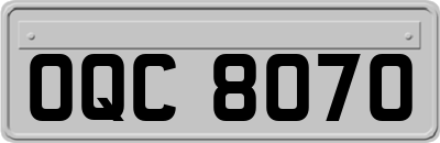 OQC8070