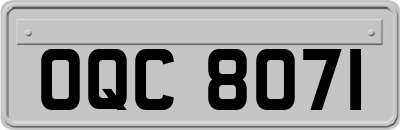 OQC8071