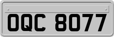 OQC8077