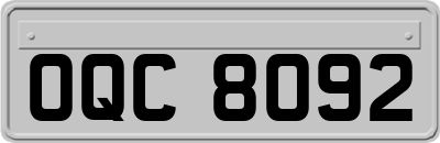 OQC8092