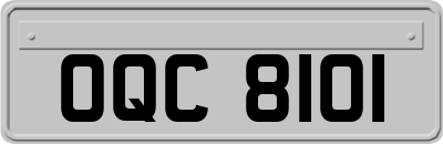 OQC8101
