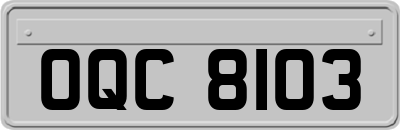 OQC8103