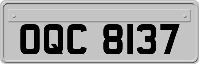 OQC8137