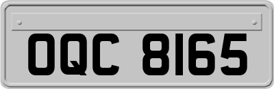 OQC8165