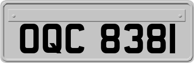 OQC8381