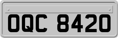 OQC8420