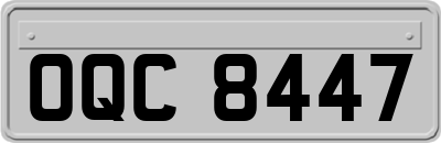 OQC8447