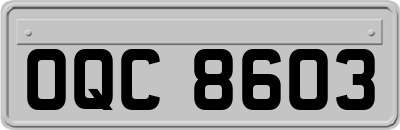 OQC8603