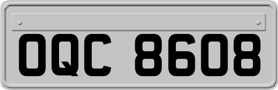 OQC8608