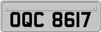 OQC8617